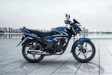 Honda CB Shine Drum BS VI image
